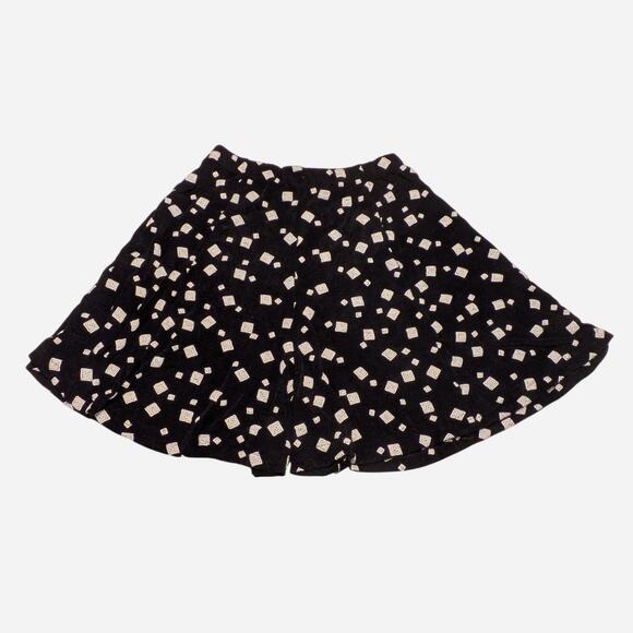Vintage Highwaisted Black Shorts - Picture 1 of 4